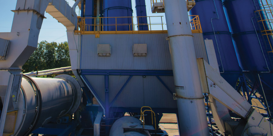 Baghouse Cleanout Service