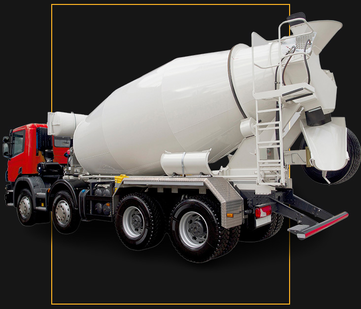 Cement Truck
