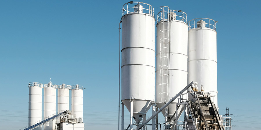 Silo Cleanout Service